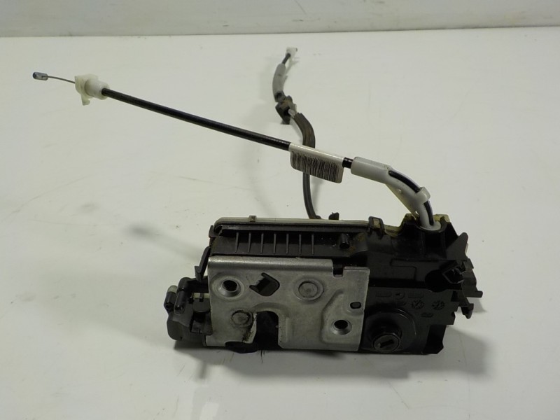 Recambio de cerradura puerta trasera derecha para peugeot 2008 (--.2013) 1.6 blue-hdi fap referencia OEM IAM 9812501180 98125011