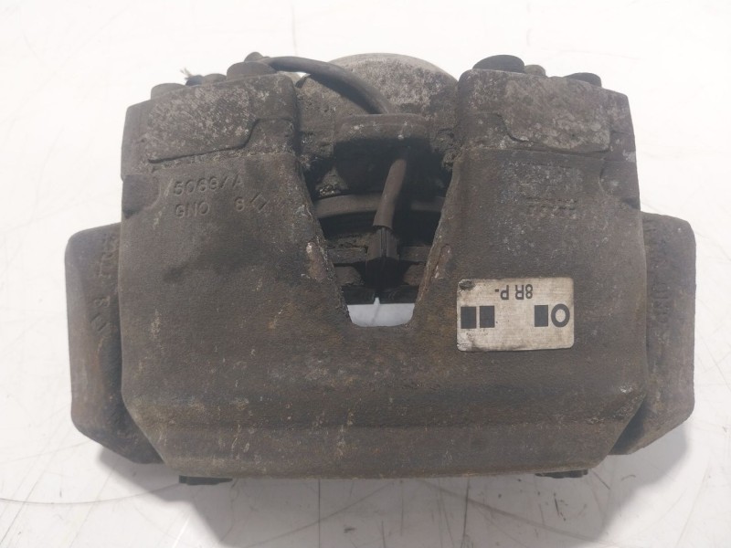 Recambio de pinza freno delantera izquierda para audi q5 (8rb) 2.0 tdi referencia OEM IAM 8K0615123J  