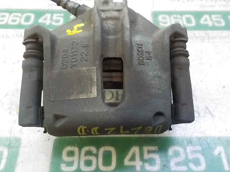 Recambio de pinza freno delantera derecha para peugeot 208 1.4 hdi fap referencia OEM IAM 4400R7  