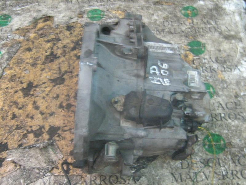Recambio de caja cambios para renault laguna (b56) 2.2 dt rxe referencia OEM IAM  PK1AA069 