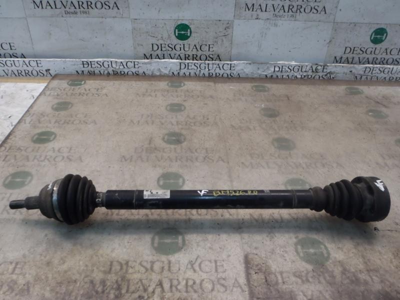 Recambio de transmision derecha para seat toledo (1m2) signo referencia OEM IAM   