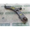Recambio de brazo suspension inferior delantero izquierdo para kia rio (yb) 1.2 cat referencia OEM IAM 545001W000  