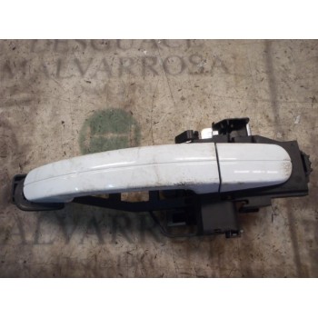 MANETA EXTERIOR TRASERA IZQUIERDA 1738727 