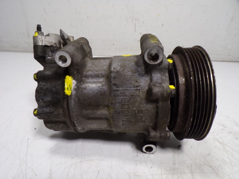 Recambio de compresor aire acondicionado para bmw mini countryman (r60) cooper d referencia OEM IAM  921317504 