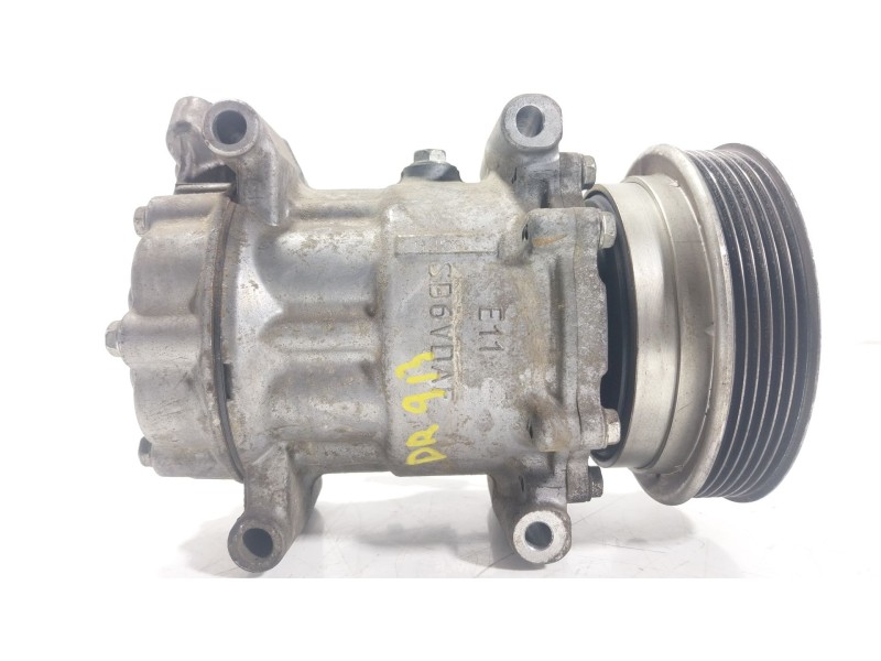 Recambio de compresor aire acondicionado para nissan juke (f15) 1.5 dci referencia OEM IAM 2763000Q3D 8200953359A 