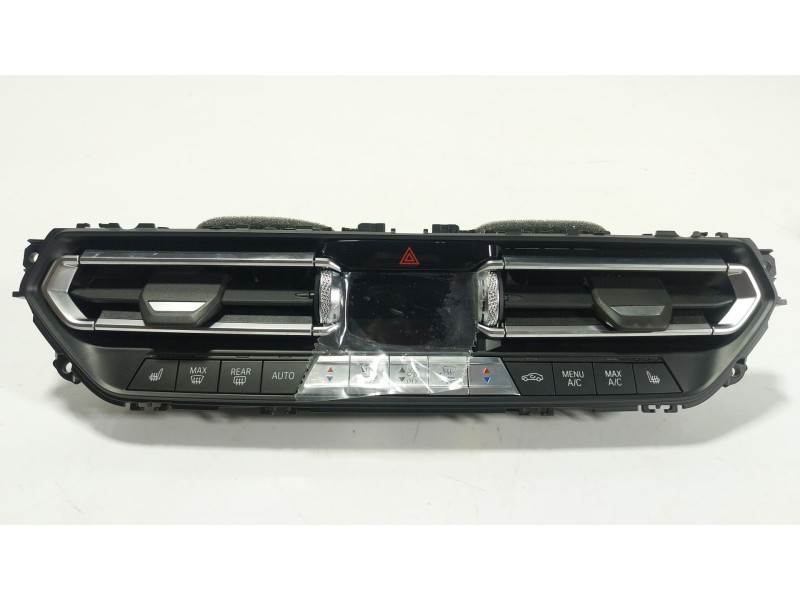 Recambio de mando climatizador para bmw z4 roadster (g29) sdrive 20 i referencia OEM IAM 64119855408 64119855408 