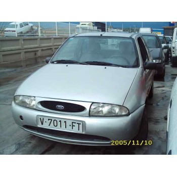 FORD FIESTA BERLINA