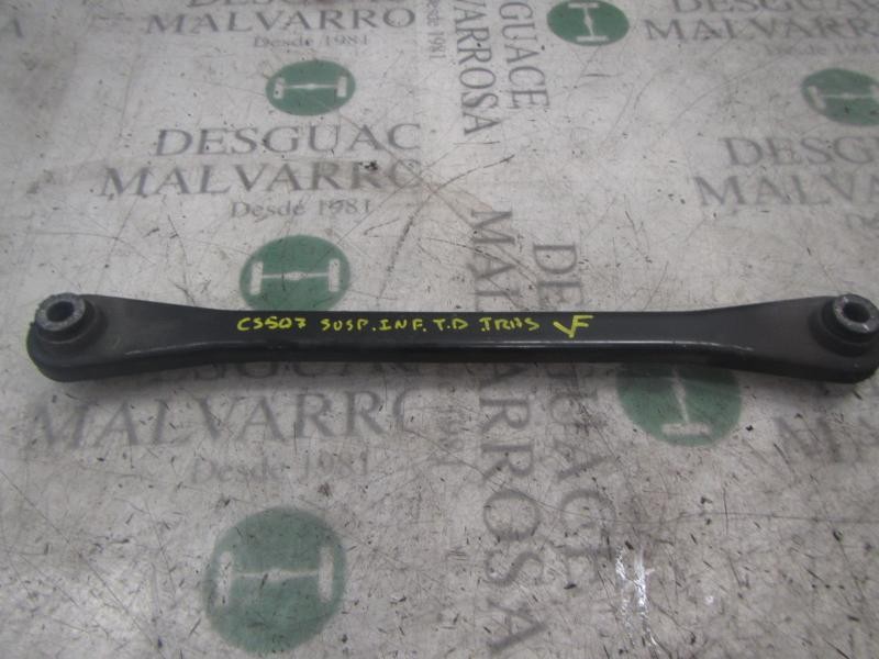 Recambio de brazo suspension inferior trasero derecho para peugeot 508 1.6 hdi fap referencia OEM IAM 5175CF  