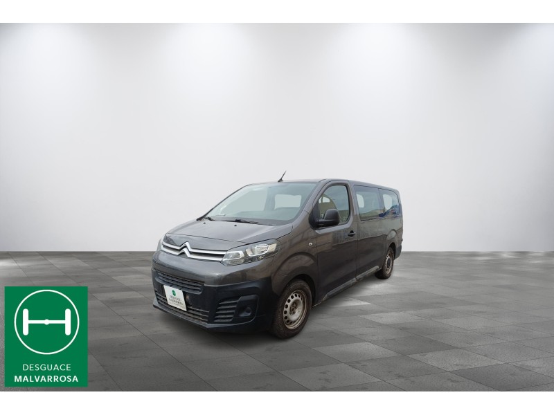 citroën spacetourer autobús (v_) del año 2018