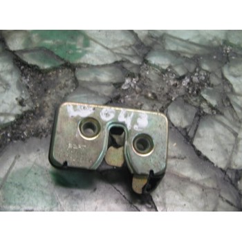 CERRADURA MALETERO / PORTON 