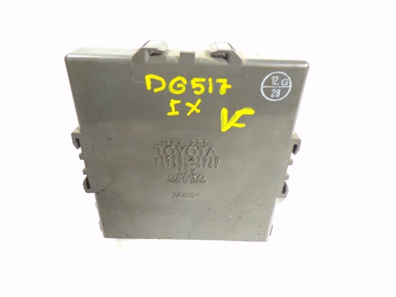 Recambio de modulo electronico para toyota prius (nhw20) 1.5 cat referencia OEM IAM 8967047010 8967047010 1012380161