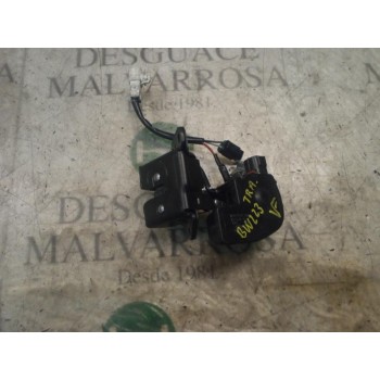 CERRADURA MALETERO / PORTON 