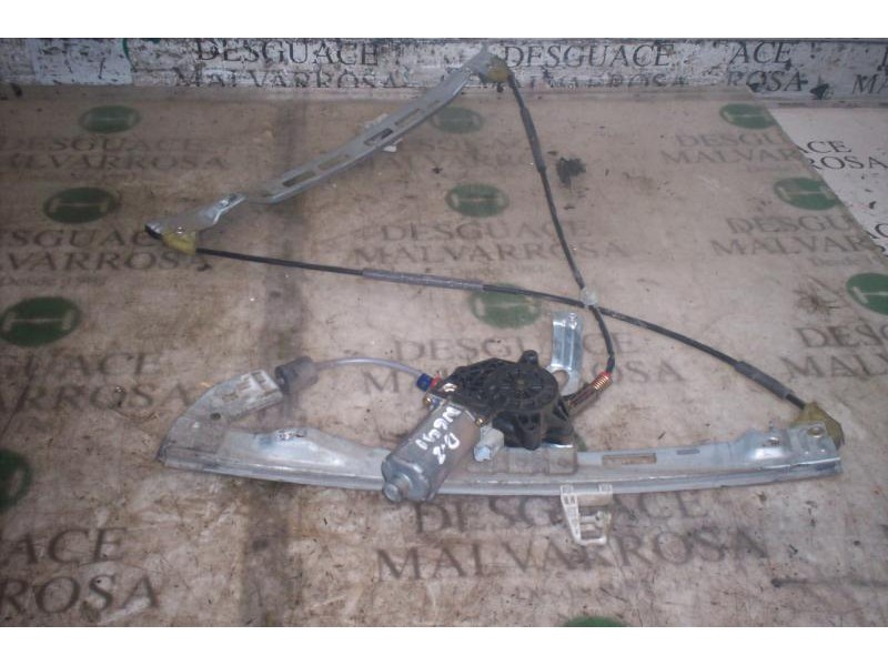 Recambio de elevalunas delantero izquierdo para peugeot 206 berlina xr referencia OEM IAM   