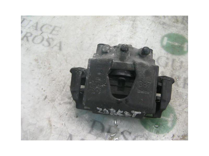 Recambio de pinza freno delantera izquierda para opel corsa b 1.7 diesel referencia OEM IAM   