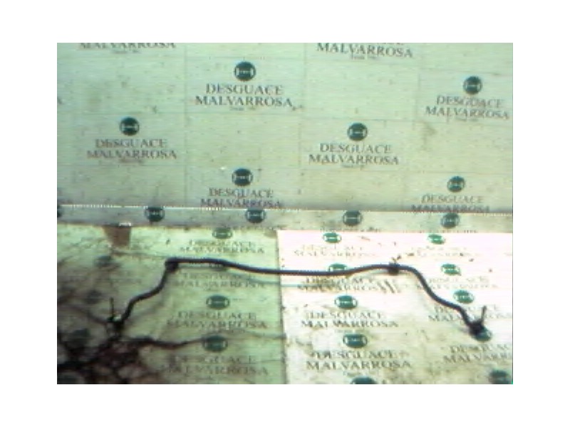 Recambio de barra estabilizadora delantera para seat ibiza (6k) 1.6 referencia OEM IAM   