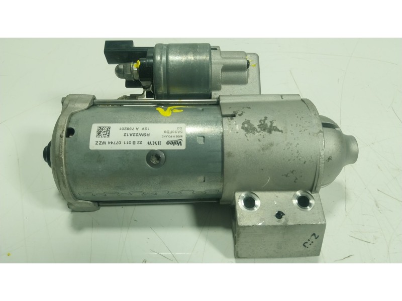 Recambio de motor arranque para bmw 4 gran coupe (g26) 420 d mild-hybrid referencia OEM IAM 12415A33FB9 5A33FB903 