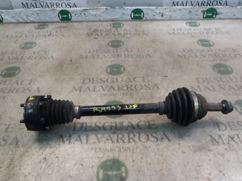 Recambio de transmision izquierda para volkswagen polo berlina (6n2) trendline referencia OEM IAM   