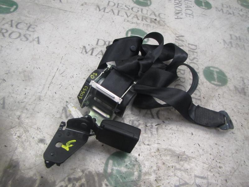 Recambio de cinturon seguridad trasero derecho para peugeot 508 1.6 hdi fap referencia OEM IAM 8976J1  