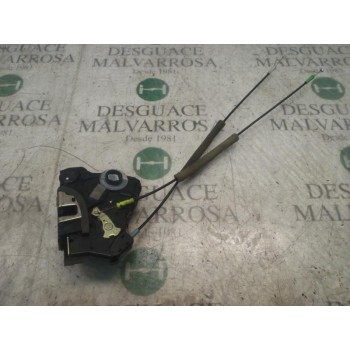 CERRADURA PUERTA DELANTERA IZQUIERDA 