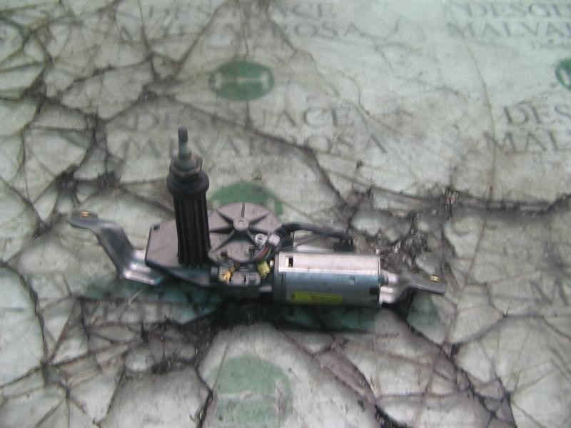 Recambio de motor limpia trasero para seat ibiza (6k) 1.6 referencia OEM IAM   