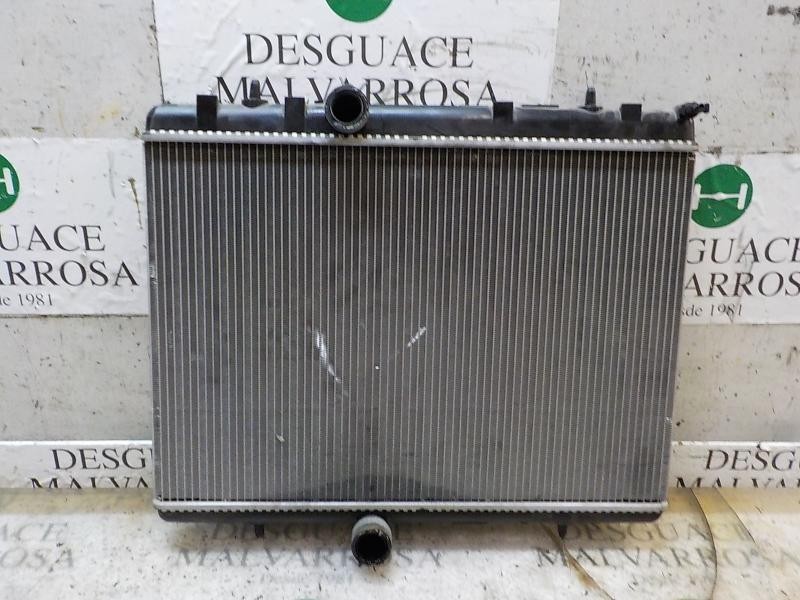 Recambio de radiador agua para citroën ds4 design referencia OEM IAM 1330W2  