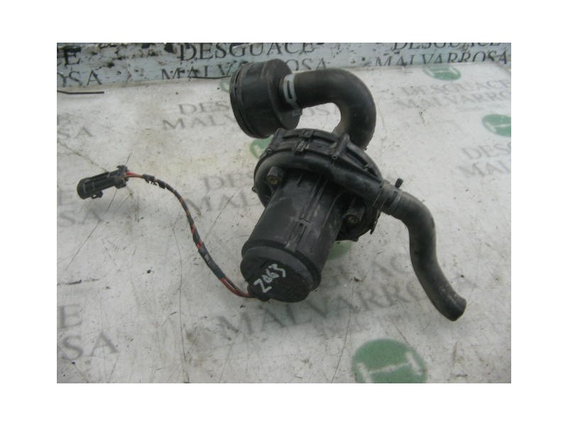 Recambio de valvula aire adicional para opel astra f berlina gl referencia OEM IAM   