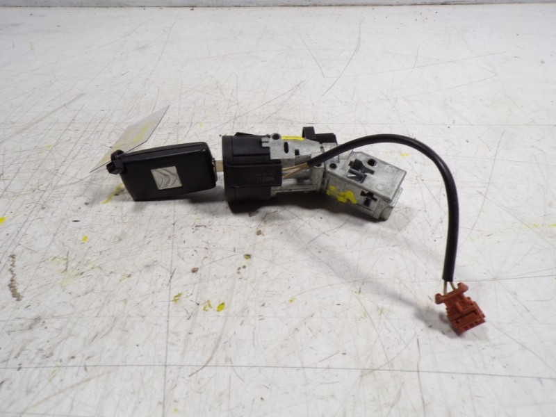 Recambio de antirrobo para citroën berlingo cuadro 1.6 hdi fap referencia OEM IAM 4162PT 9663123280 