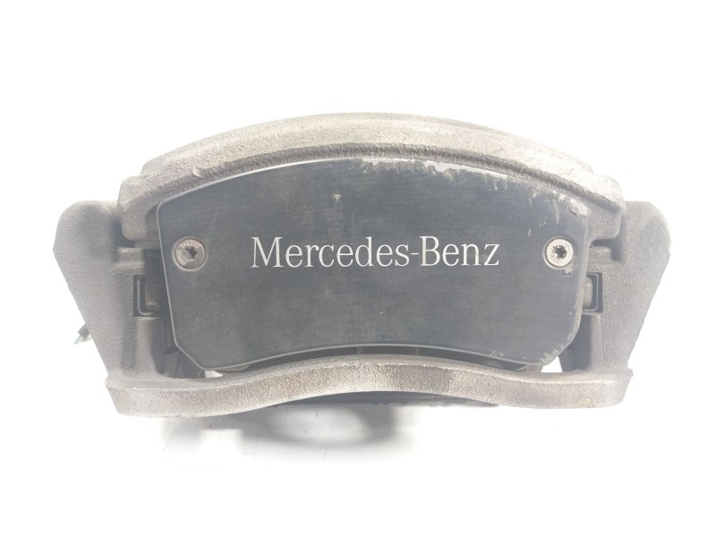 Recambio de pinza freno delantera derecha para mercedes-benz cla (c118) cla 200 (118.387) referencia OEM IAM A2474214600  