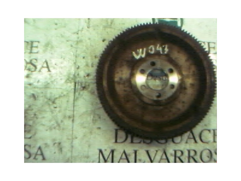 Recambio de volante motor para seat ibiza (6k) 1.6 referencia OEM IAM   