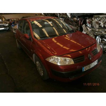 RENAULT MEGANE II BERLINA 5P
