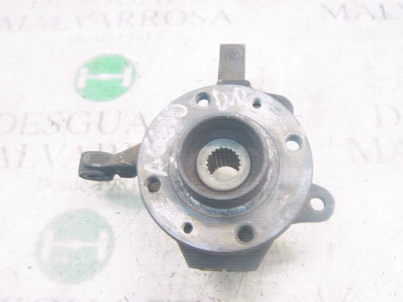 Recambio de mangueta delantera derecha para renault megane i berlina hatchback (ba0) 1.9 diesel referencia OEM IAM   