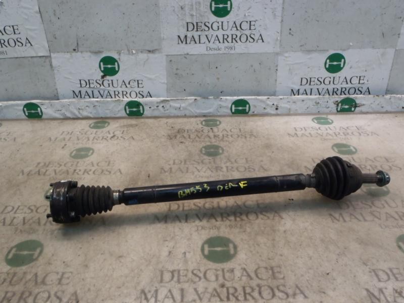 Recambio de transmision derecha para volkswagen polo berlina (6n2) trendline referencia OEM IAM   