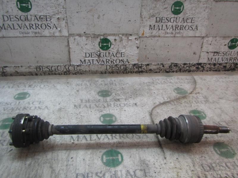 Recambio de transmision derecha para ssangyong rodius 2.7 turbodiesel cat referencia OEM IAM   