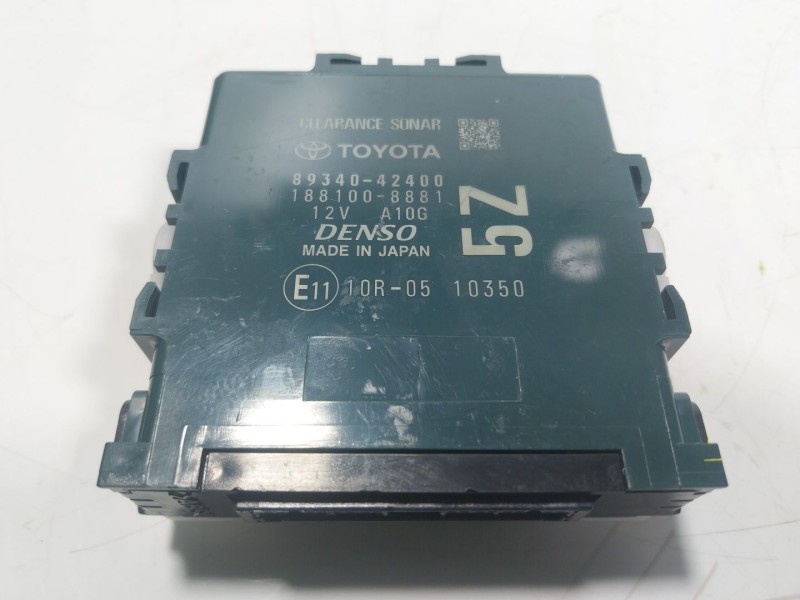 Recambio de modulo electronico para toyota rav 4 v (_a5_, _h5_) 2.5 hybrid (axap54) referencia OEM IAM 8934042320 8934042400 