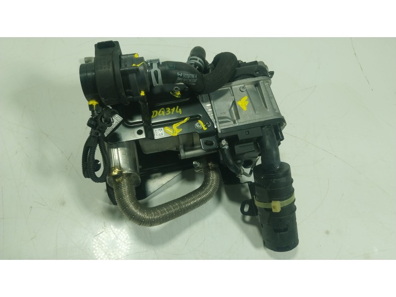 Recambio de motor calefaccion para bmw 4 gran coupe (g26) 420 d mild-hybrid referencia OEM IAM 64126994509 64125A3A013 