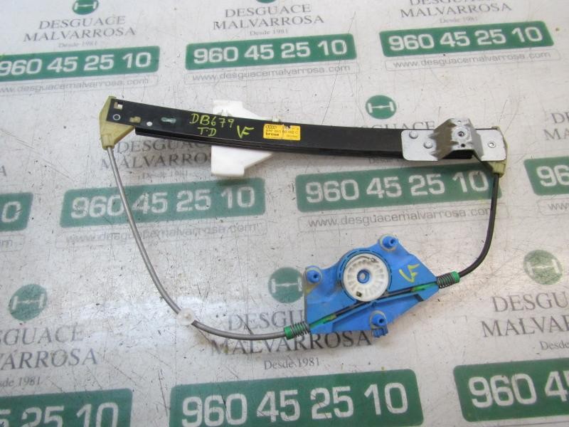 Recambio de elevalunas trasero derecho para seat exeo st (3r5)(2009>) reference referencia OEM IAM 8E0839462C  