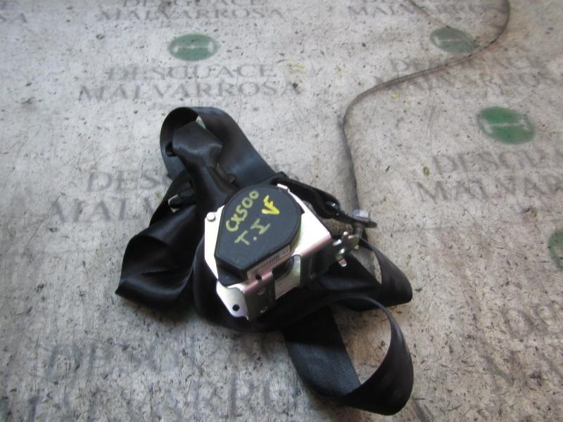 Recambio de cinturon seguridad trasero izquierdo para peugeot 308 confort referencia OEM IAM 8975N1  