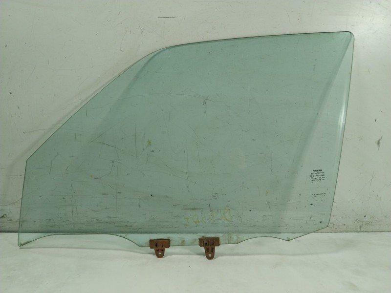 Recambio de cristal puerta delantero izquierdo para nissan juke (f15) 1.5 dci referencia OEM IAM 803011KK0A  