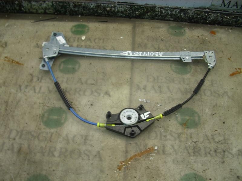 Recambio de elevalunas delantero derecho para peugeot 307 break/sw (s2) xs referencia OEM IAM   