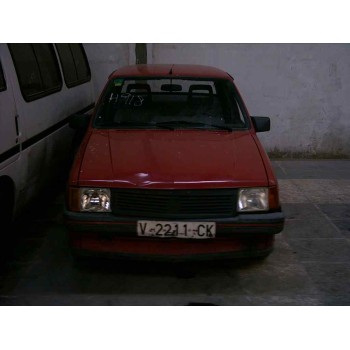 OPEL CORSA A