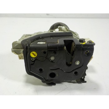 CERRADURA PUERTA TRASERA IZQUIERDA 4G0839015B 4G0839015B 