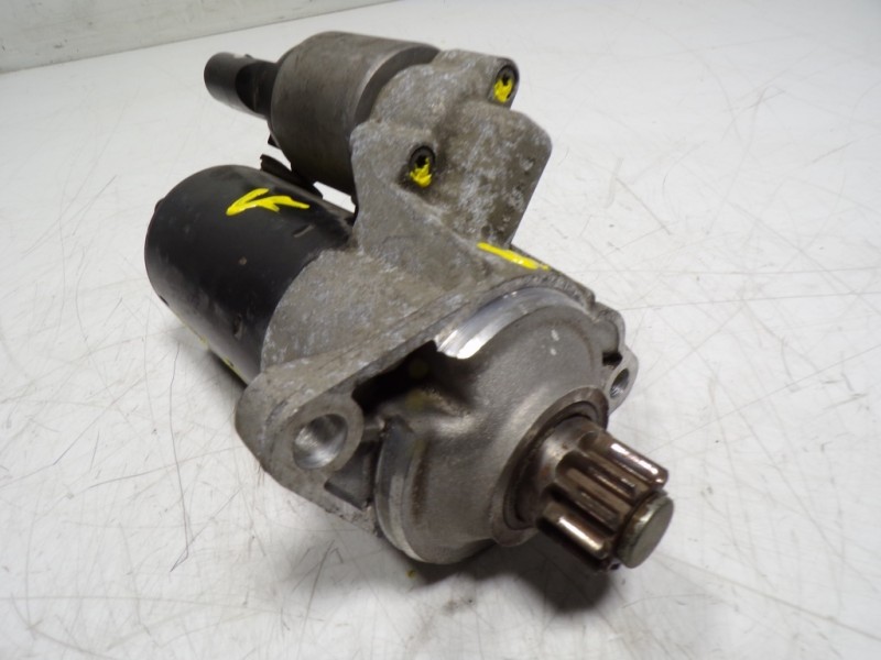 Recambio de motor arranque para seat leon (1p1) fr referencia OEM IAM  02E911023 