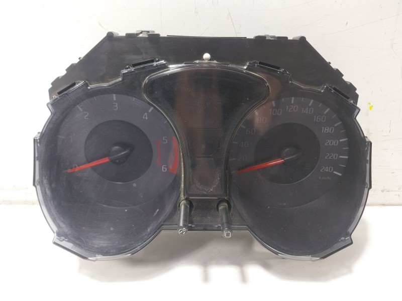 Recambio de cuadro instrumentos para nissan juke (f15) 1.5 dci referencia OEM IAM 248101KB0B  