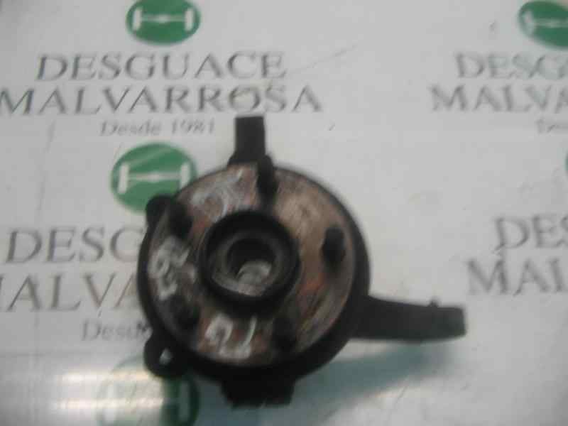 Recambio de mangueta delantera izquierda para chrysler voyager (es) 2.5 cat referencia OEM IAM   