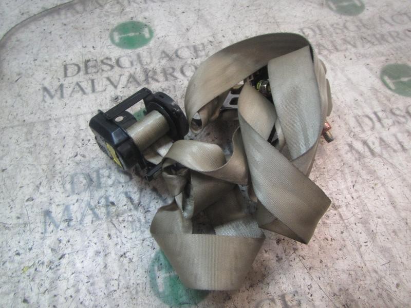 Recambio de cinturon seguridad trasero derecho para ssangyong rodius 2.7 turbodiesel cat referencia OEM IAM 7560221201EAJ  