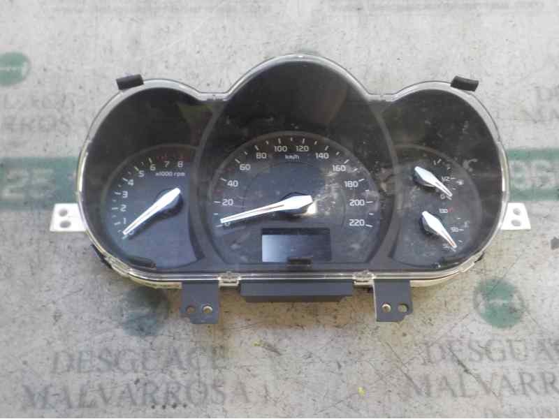 Recambio de cuadro instrumentos para kia rio (yb) 1.2 cat referencia OEM IAM 940231W810  