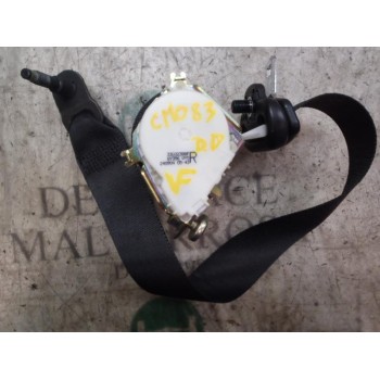 CINTURON SEGURIDAD DELANTERO DERECHO 