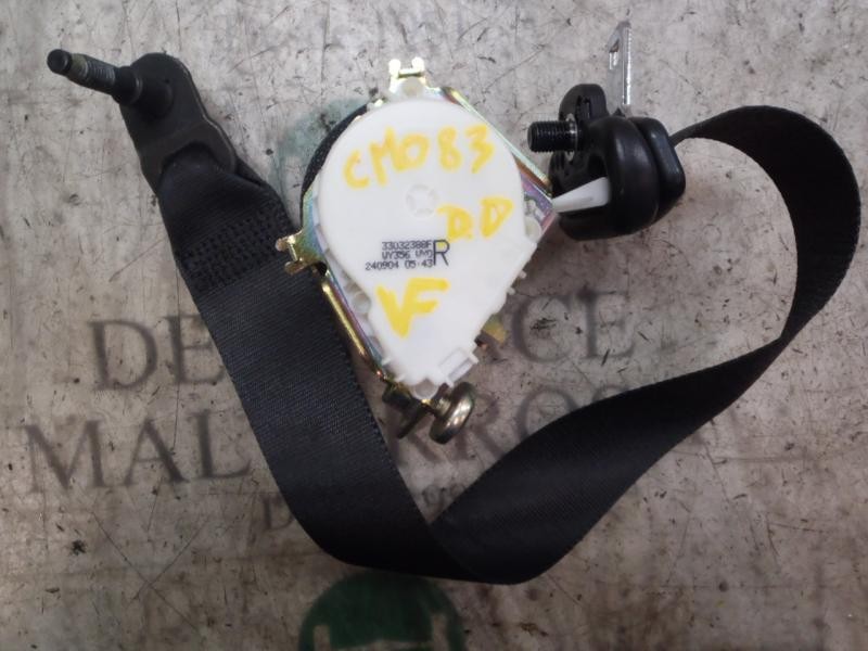 Recambio de cinturon seguridad delantero derecho para ford focus berlina (cap) ghia referencia OEM IAM   