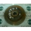 Recambio de disco freno trasero para nissan almera (n16/e) 1.5 16v cat referencia OEM IAM   