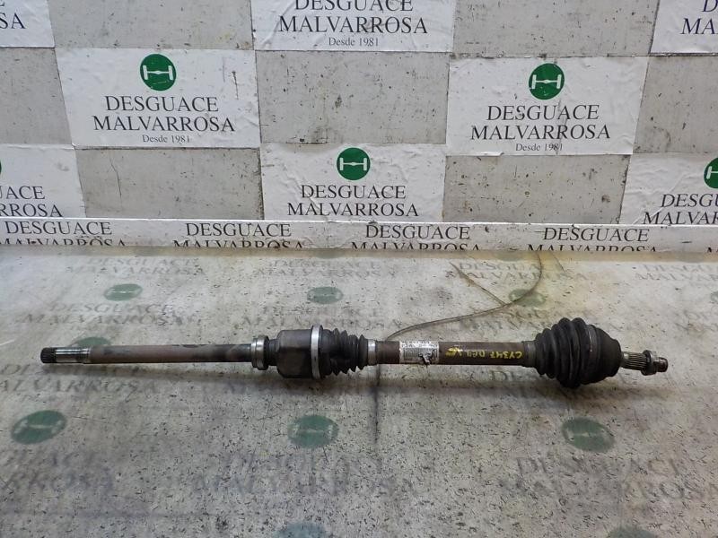 Recambio de transmision derecha para citroën ds4 design referencia OEM IAM 3273QK  